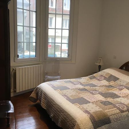 Appartement - Villa " Fergine" Le Touquet Exteriör bild