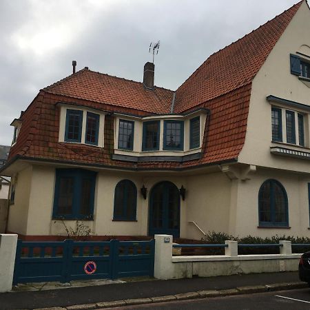 Appartement - Villa " Fergine" Le Touquet Exteriör bild