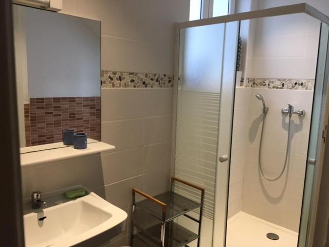 Appartement - Villa " Fergine" Le Touquet Exteriör bild