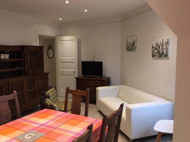 Appartement - Villa " Fergine" Le Touquet Exteriör bild