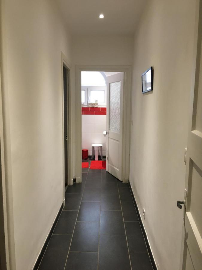 Appartement - Villa " Fergine" Le Touquet Exteriör bild