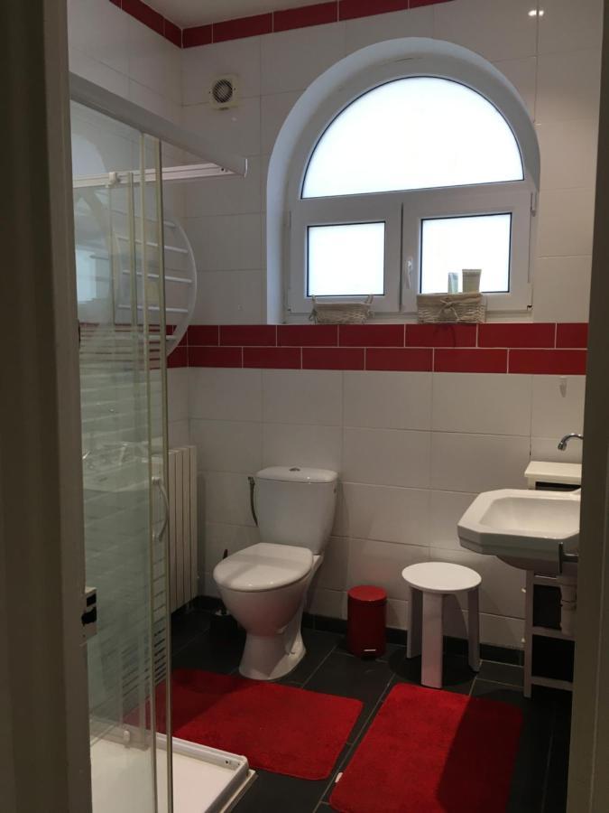 Appartement - Villa " Fergine" Le Touquet Exteriör bild