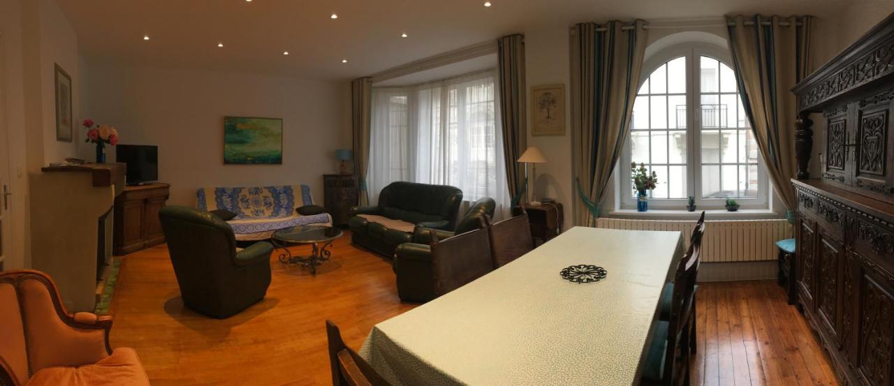 Appartement - Villa " Fergine" Le Touquet Rum bild