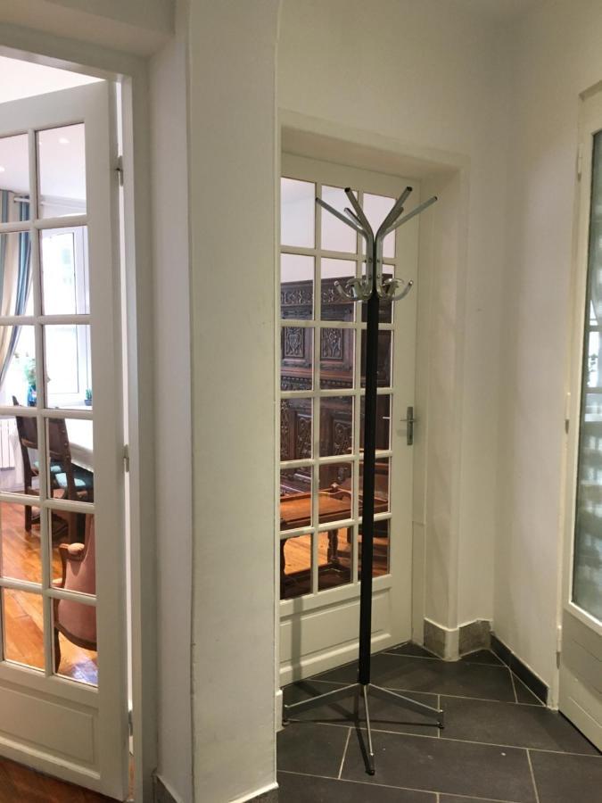 Appartement - Villa " Fergine" Le Touquet Exteriör bild