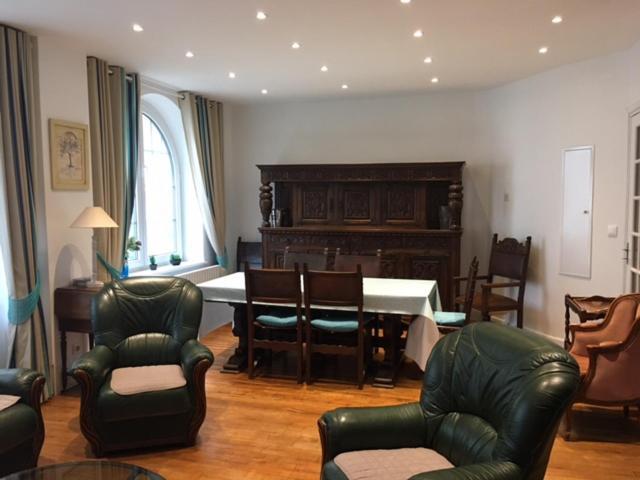 Appartement - Villa " Fergine" Le Touquet Exteriör bild