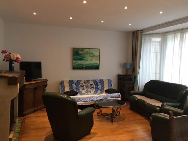 Appartement - Villa " Fergine" Le Touquet Exteriör bild